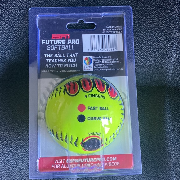 ESPN Future Pro Softball - Picture 2 of 2